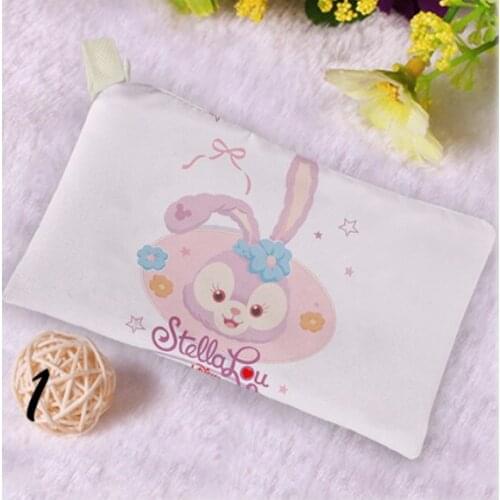 Disney StellaLou Duffy Anime Figures Cartoon Product Cosplay Accessories Customized Coin Pen Storage Bag Gifts Unisex Gift