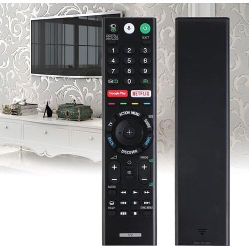 Wireless Remote Control for Television RMFTX200P RMF-TX200B RMF-TX201U RMF-TX200E Remote Controller with Voice Function