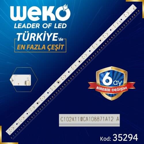 E227809 C C102909WCA075891A14 A- 62 CM 12 LED- (WK-922)