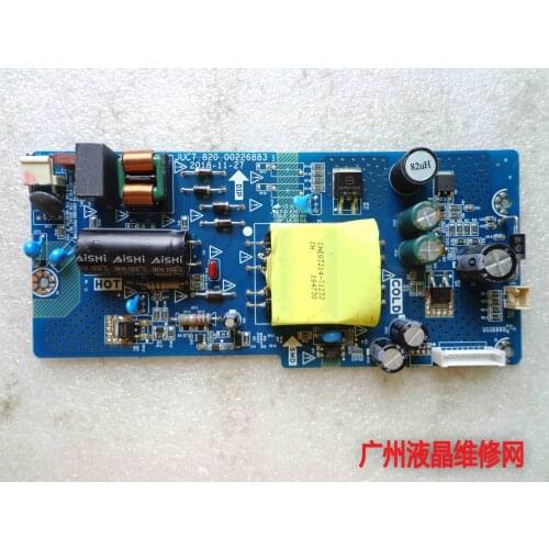 JUC7.820.00226883 CHEQ3214-T1232 KB6160 LE-6010A Board