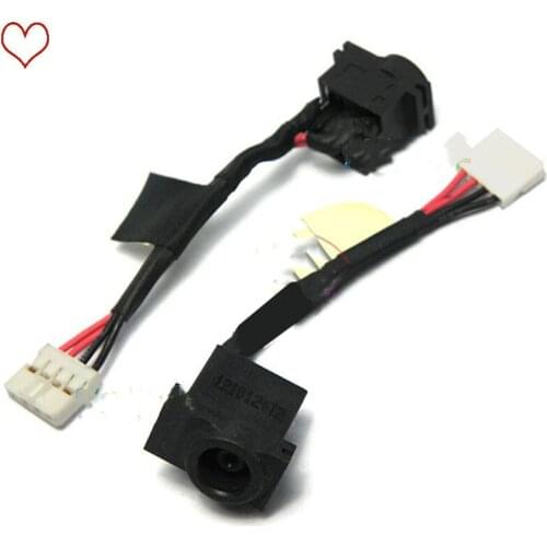 New Laptop DC Power Jack Cable Charging Connector Port Wire For SAMSUNG NP530U4B NP530U4B-A01 NP530U4B-A02 NP530U4B A02 A02US