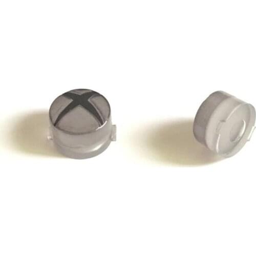 Home Button Start Return Back Repair Part for Microsoft Xbox One Switch Power Guide Logo Key Gamepad Controller