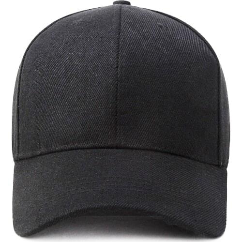 Solid Color Basball Cap Womens And Mens Hat Curved Sun Visor Light Board Hat Outdoor Adjustable Sports Caps In Sunmmer TG0027