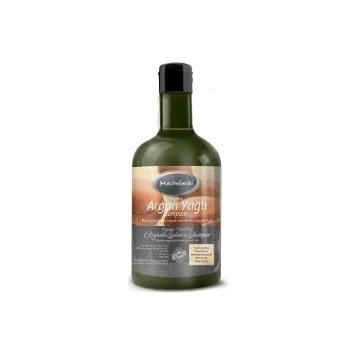 ORGANİK ARGAN YAĞLI ŞAMPUAN 400 ML SAÇ DÖKÜLMESİNE KEPEK YIPRANMIŞ SAÇLARA DÖKÜLEN SAÇLARA ETKİLİ