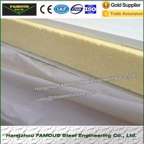 Thermal Insulated PU Overlapping Hinged doors Sliding door Swing door Cold Room