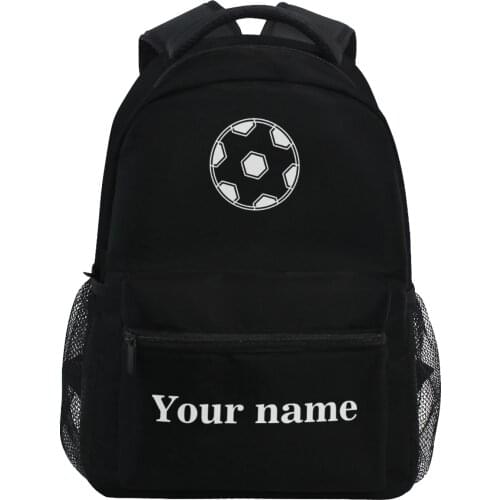 2021 New Waterproof Man Backpack Fit 17inch Laptop Backpack Women Polyester Travel Male Bag Classic Black Custom School Bag