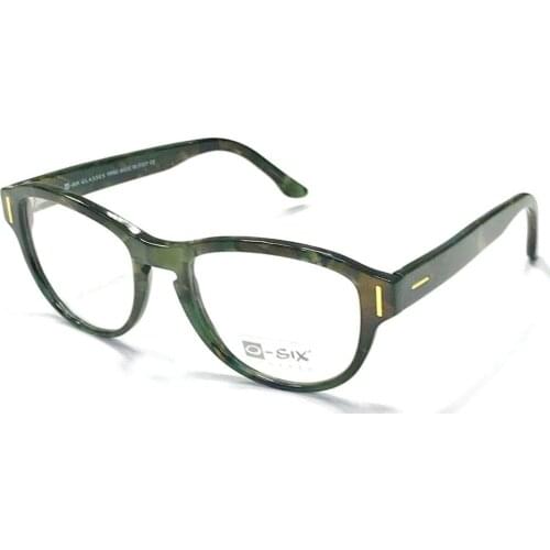 -Six optical frame Unisex Cod. OV397/M color 693 Cal. 48/20