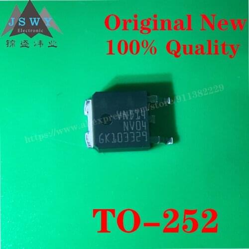 VND14NV04TR-E Semiconductoro Power Management IC Gate Driver IC Chip Use the for module arduino nano Free Shipping