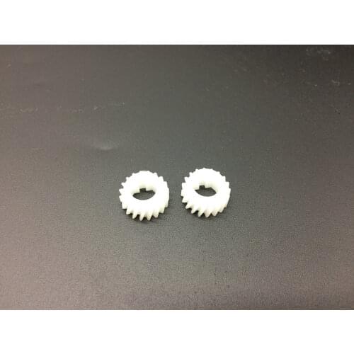 10 PCS transfer roller gear for Sharp MX 350 450 420 280 420U 310U 351 451 355 NGERH1419FCZZ