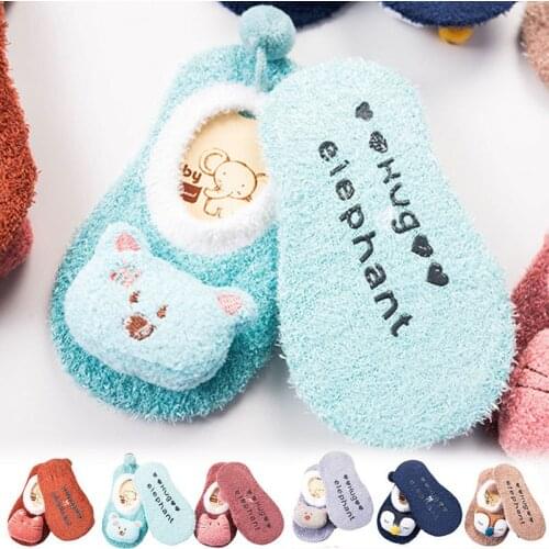 CHUYA Warm Socks For Babies