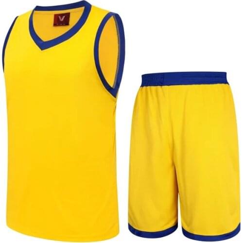 Kids Basketball Jersey Sets Running Uniforms Kits Boys Girls Sports Shirts Clothing Quick Dry Basketball Jerseys Shorts