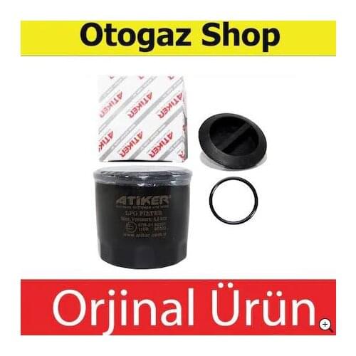 Atiker LPG Filter Auto Gas Car Spare Parts Tool Products Accessories Free Shipping Turkey from Made In Turkey