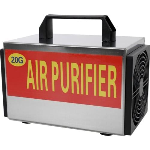 10g 20G 28g EU/US Generator Ozone Machine Tablets Air Purifier Ozonizer with Timing Switch Purifier Ozonizer Ozonator Machine