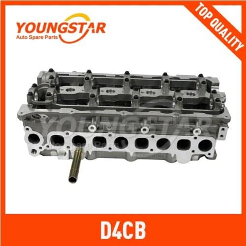 CYLINDER HEAD D4CB H1/H200/Starex/Porter/Sorento 2.5CRDI DOHC 16V