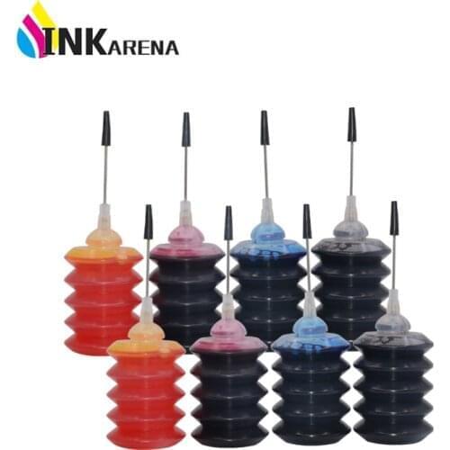 Inkarena Printer Ink Refill Kit For Canon Pixma PG 440 445 510 545 540 CL 441 446 511 546 541 XL Ink Cartridge Ciss Tank System