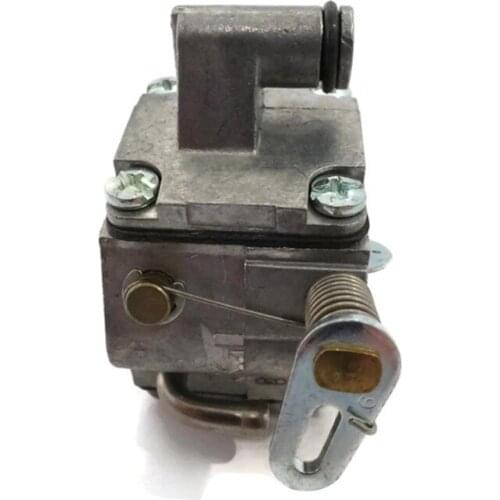 MS 170 Carburetor Air Filter Rubber Kit Compatible with MS180 017 018 MS170 Chainsaw Zama C1Q-S57A Carb 1130 120 0603 50LA