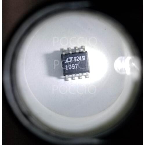 LT1097S8 LT1097 - Low Cost, Low Power Precision Op Amp