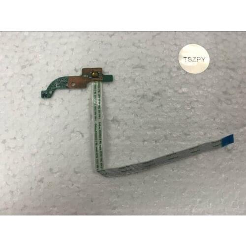 New Power Button Board w/ Cable For HP 15-B Series P/N DA0U36PB6C0