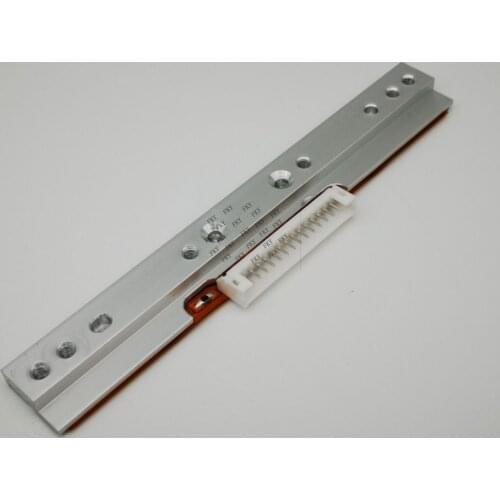 Original For TSC TTP-244 PLUS TTP-244 pro TTP-244CE TTP-244U 244CE barcode printhead, self-adhesive thermal label print head