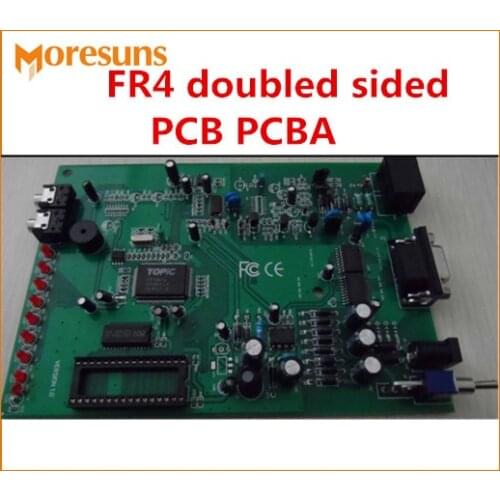 OEM/ODM PCB PCBA SMT DIP HASL ENIG Gold 1OZ-3OZ 1.6mm 2.0mm Multilayer PCB Design/ PCB Clone /PCB Prototype Manufacture BGA PCBA