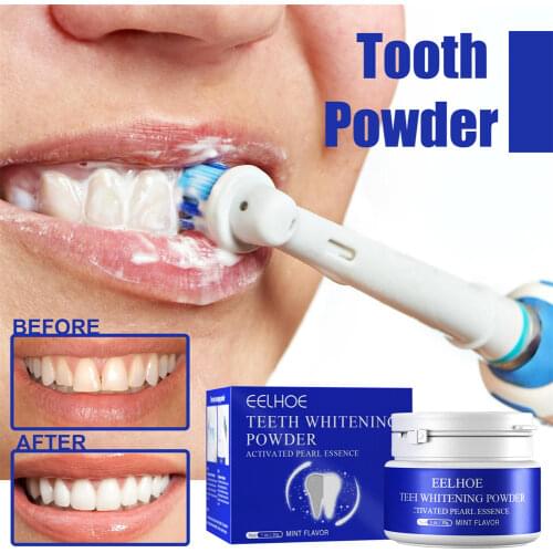 BREYLEETeeth Whitening Powder Toothpaste Dental Tools White Teeth Cleaning Oral Hygiene Toothbrush Gel Remove Plaque Dental Care