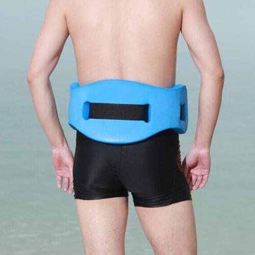 Universal Comfortable EVA Water Aerobics Float Belt for Aqua Jogging Pool Fitness Swimming Training Equipment