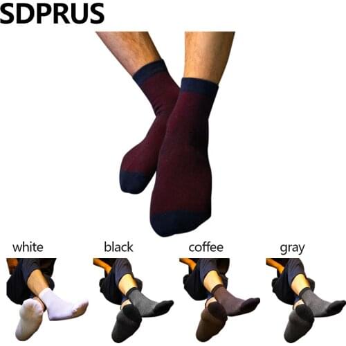 SDPRUS Men's Warm Socks