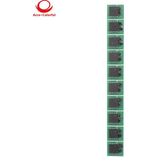 Compatible CF500A CF501A CF502A CF503A Chip For HP Color LaserJet Pro M254 M254dw 254nw Printer