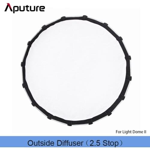 Aputure Outside Diffuser 2.5 Stop for Light Dome II