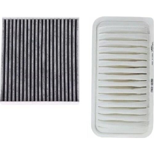 ENGINE&CARBON ELEMENT CABIN AIR FILTER FOR for BYD L3 G3 F3 G3R F3R 17801-22020