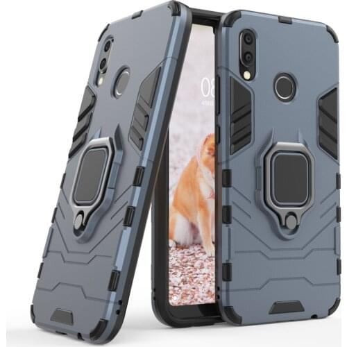 Wolfrule Phone Cases Huawei P20 Lite