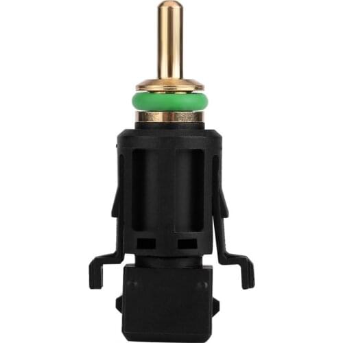 13621433077 Plastic Brass Auto Accessories Coolant Temperature Sensor Switch for BMW E46 E90 E39 E60 E38 E70 X3 X5 Z4