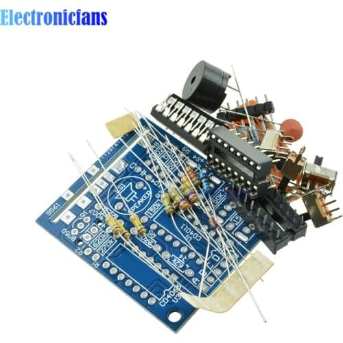 16 Music Sound Box 16 Sound Box BOX-16 16-Tone Box Electronic Module DIY Kit Soldering Practice Learning Kits for Arduino