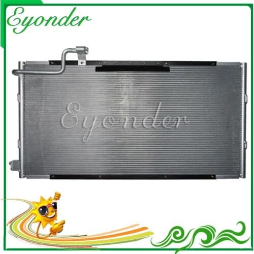 AC A/C Air Conditioning Conditioner Condenser radiator for Nissan Altima Maxima 921008J000 92100-7Y000 921008J050 921007Y000