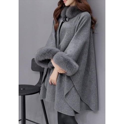 Clocolor Women's Coats With Fur