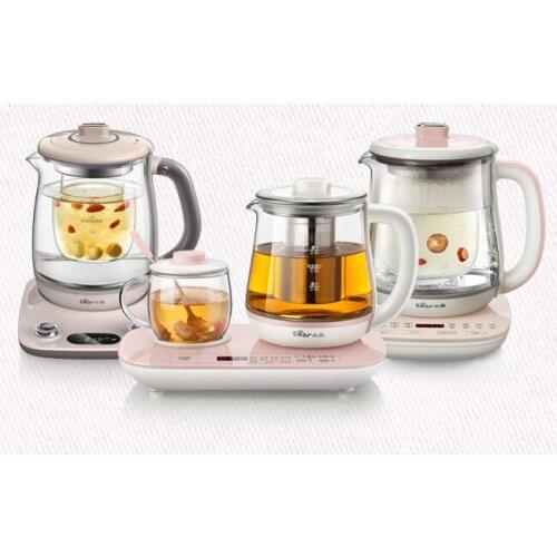 Home multifunctional tea brewing office small electric heating automatic constant temperature large capacity health pot J03