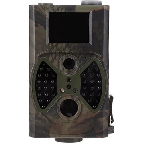 HC300M 2.0”LEDs Screen Hunting Trial Camera IP54 Waterproof 1080P Adopted Sensitive PIR Infrared Sensor