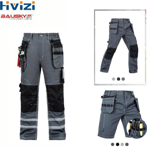 Hivizi Overalls