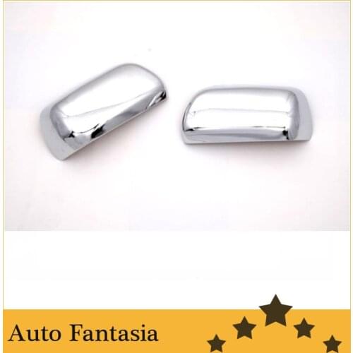 Chrome Side Mirror Cover for Suzuki Grand Vitara 05-12