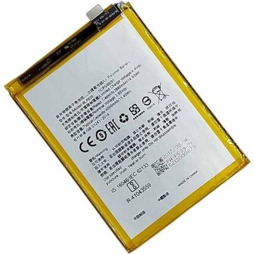 Jinsuli BLP639 3880mAh for OPPO R11 Plus R11+ Batteries Mobile Phone Replacement Li-ion Battery