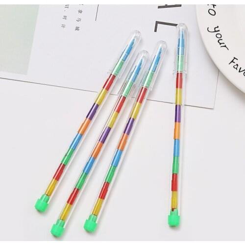 Kaidor Crayons For Drawing