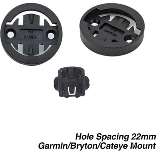 Bicycle Computer Mount Insert Kit Base Adaper For GARMIN Bryton CATEYE iGPSPORT GPS Computers Mount Road Mountain Bike parts
