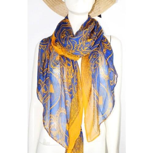 Hot ! Women Winter Scarf Muslim Hijab Muffler Casual Long Plain Scarves Shawl Fashion Beach Multi-purpose High Quality Shawl