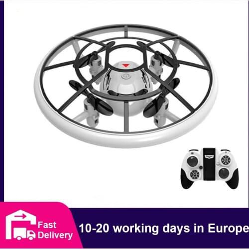 CONUSEA S122 Mini Drone RC Quadcopter Best Dron for Kids and Beginners RC Helicopter Plane with Hovering 3D Flip Toys for Boys