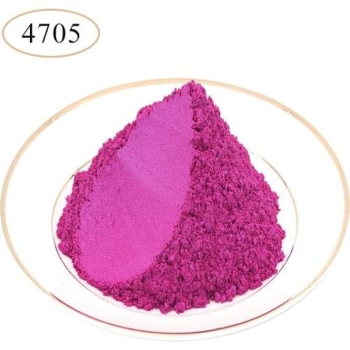 Natural Mineral Mica Powder colorful pearl powder Coatings ceramic art crafts coloring dye per pack 1000g nails art