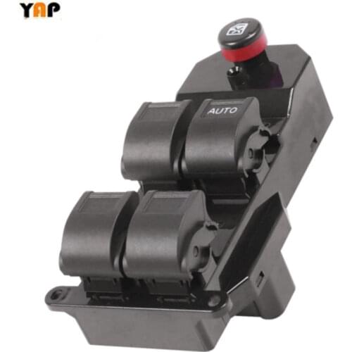 Power Window Lifter Switch FOR FITHonda Civic Right Hand Drive Electric Power Window Master Switch 35760-S9A-G04 2001-2005