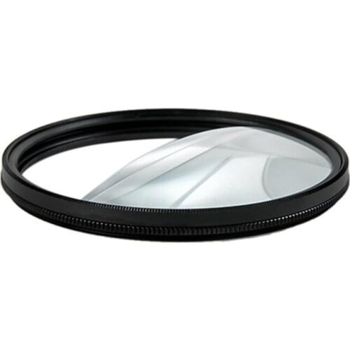 FULL-Camera Filter Split Diopter 77Mm Rotating Filter Prism Changeable Number Of Subjects Camera Photography Accessories