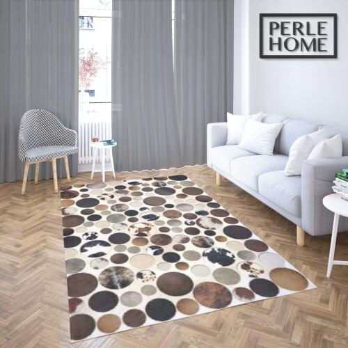 Favolli Anti-slip Carpet Indoor Printed Decoration Area Rugs Living Room Bedroom Bedside Bay Window Sofa Floor Decor Mat