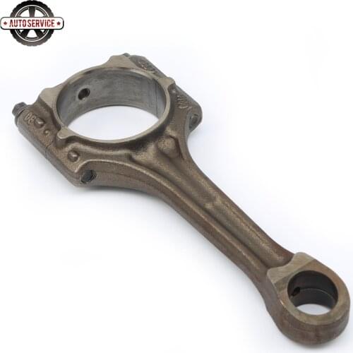 1PC Connecting rod Conrod Ø20mm 06D 198 401 A For VW Passat Jetta Golf Audi A4 A6 TT S4 Skoda Octavia Seat Leon Toledo 2.0TSI
