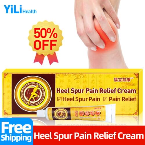 Heel Spurs Pain Relief Plaster Treat Foot Rheumatism Cause Bone Ankle Muscle Ache Analgesic Painkiller Health Care Plaster
